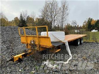 Gigant Flathenger Niski utovarivači