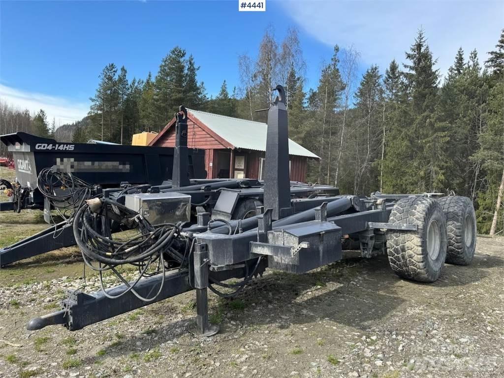 Gigant krokhenger Ostali kamioni