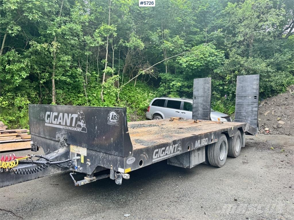 Gigant ML-160 Niski utovarivači