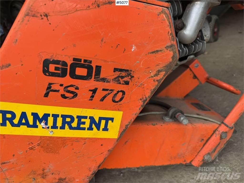  Gölz FS 170 Ostale komponente