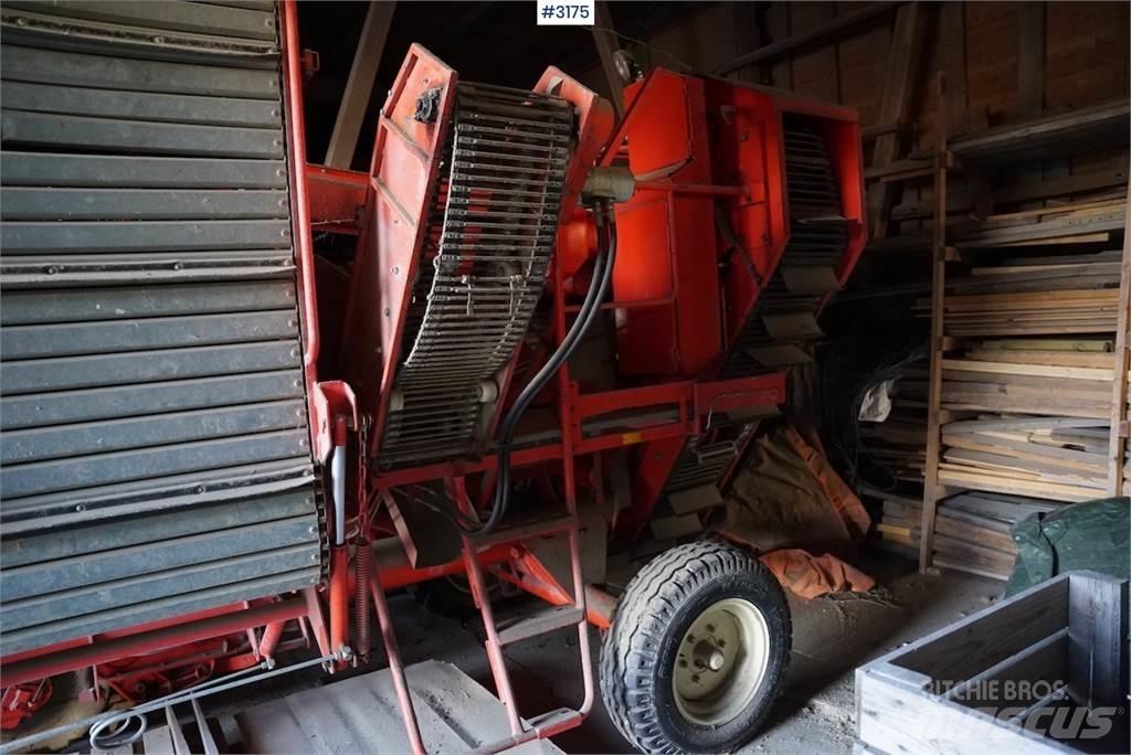 Grimme LK650 Drugi strojevi i priključci za obradu zemlje
