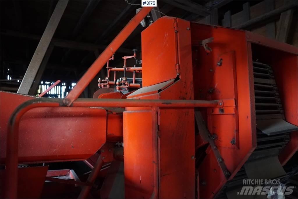 Grimme LK650 Drugi strojevi i priključci za obradu zemlje