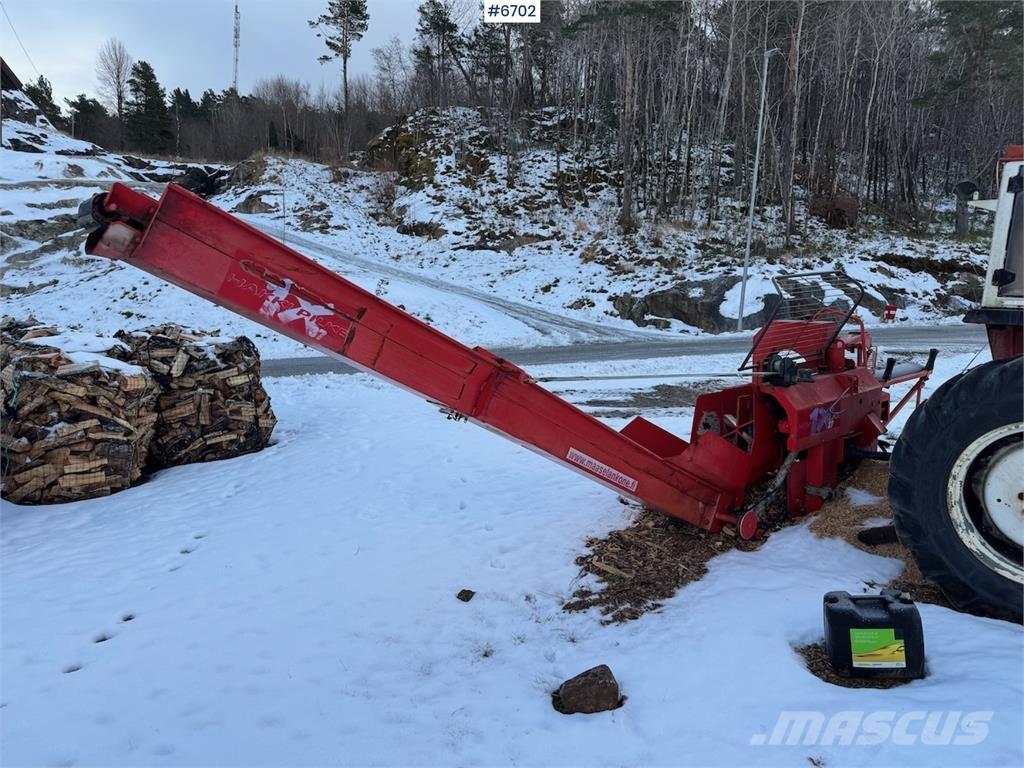 Hakki Pilke 1X 37 Ostale komponente