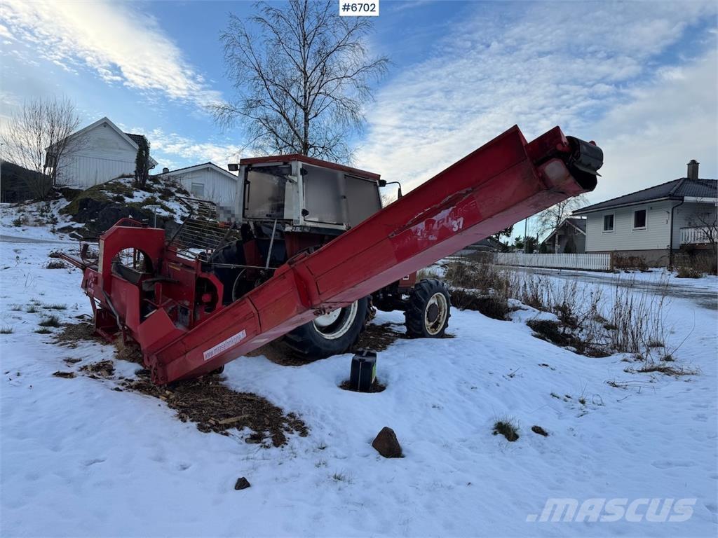 Hakki Pilke 1X 37 Ostale komponente