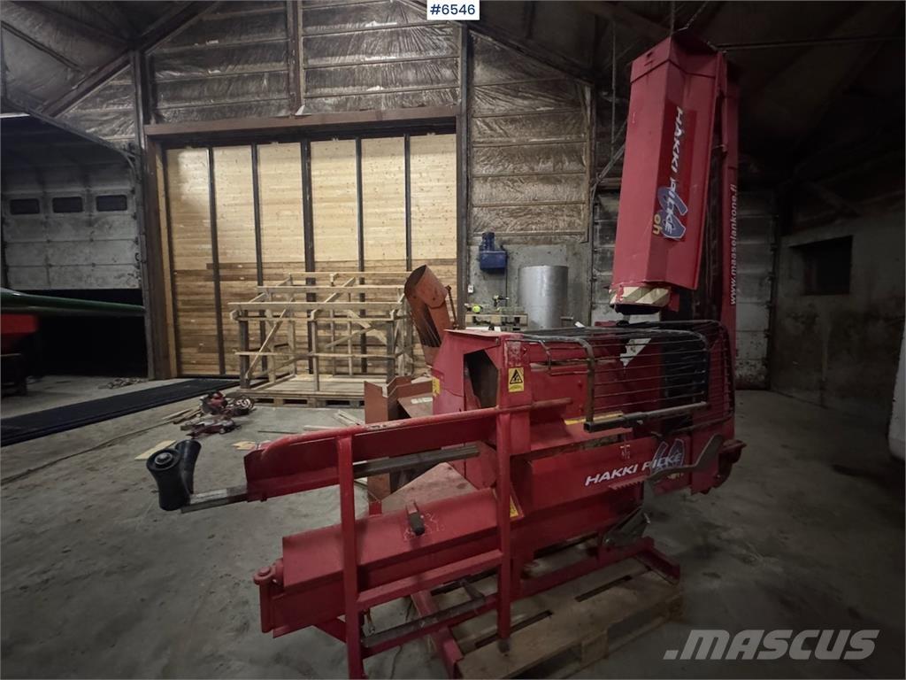 Hakki Pilke 60 Ostale komponente