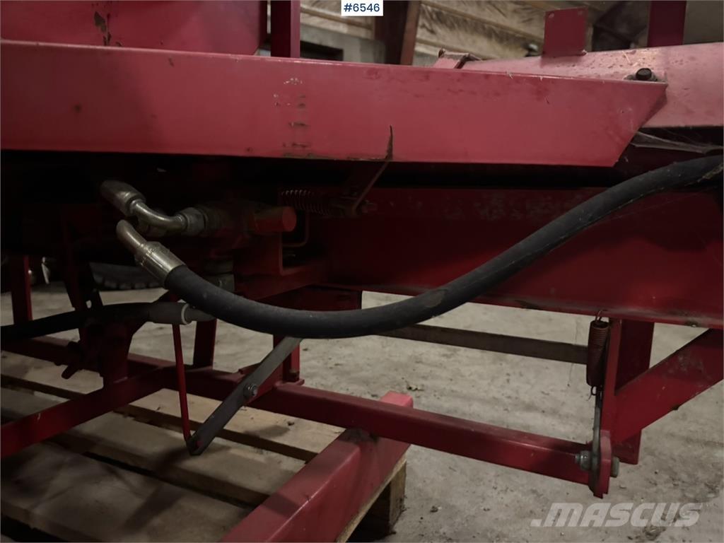 Hakki Pilke 60 Ostale komponente