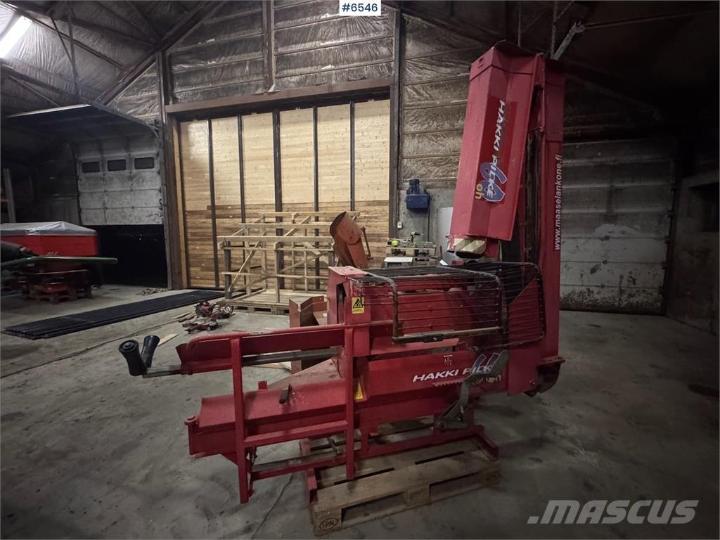 Hakki Pilke 60 Ostale komponente