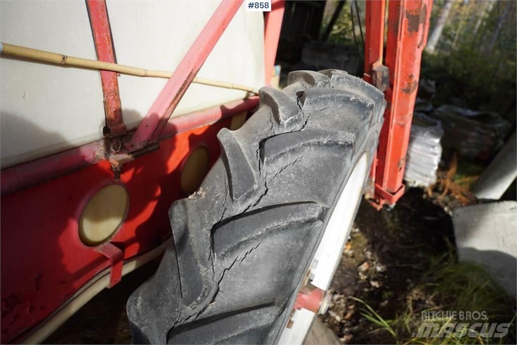 Hardi 1500L Sijačice