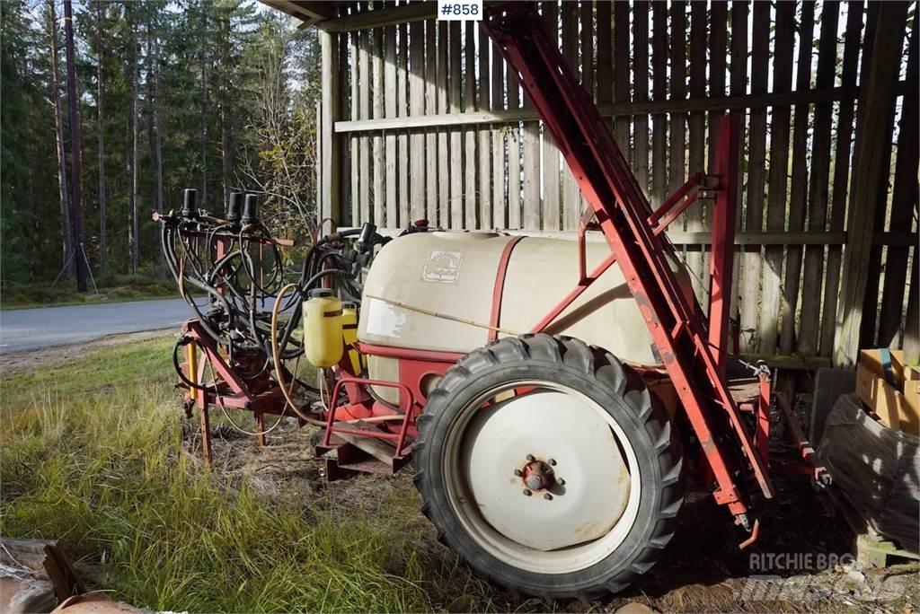 Hardi 1500L Sijačice