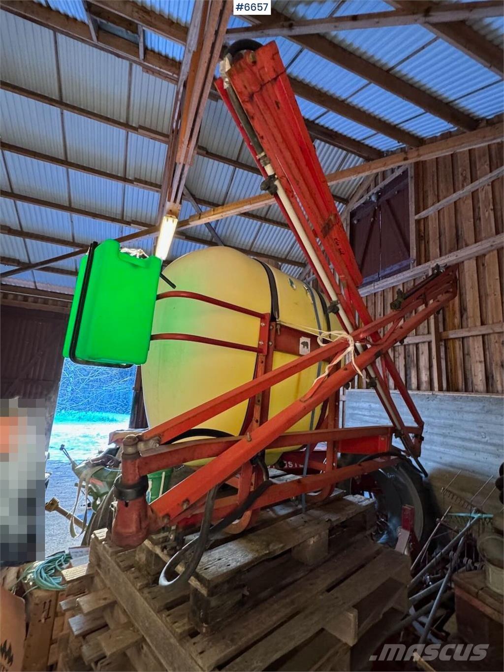 Hardi åkersprøyte Vučene prskalice