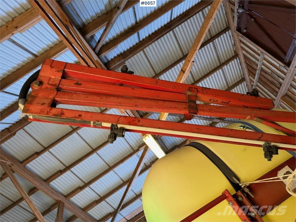 Hardi åkersprøyte Vučene prskalice