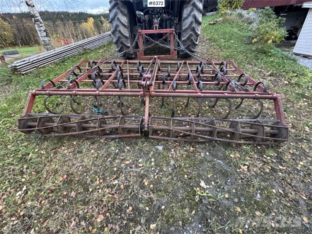  Harv Tindeharv Drugi strojevi i priključci za obradu zemlje