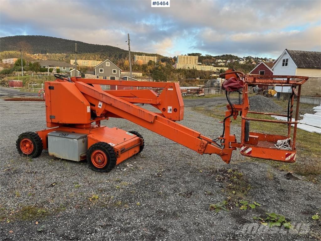 Haulotte HA 15 I Ostali kranovi i platforme