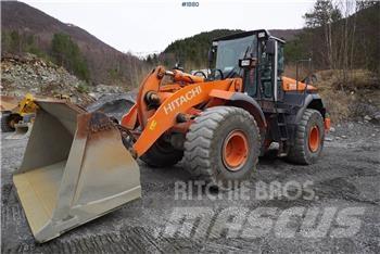 Hitachi ZW220 Utovarivači na kotačima