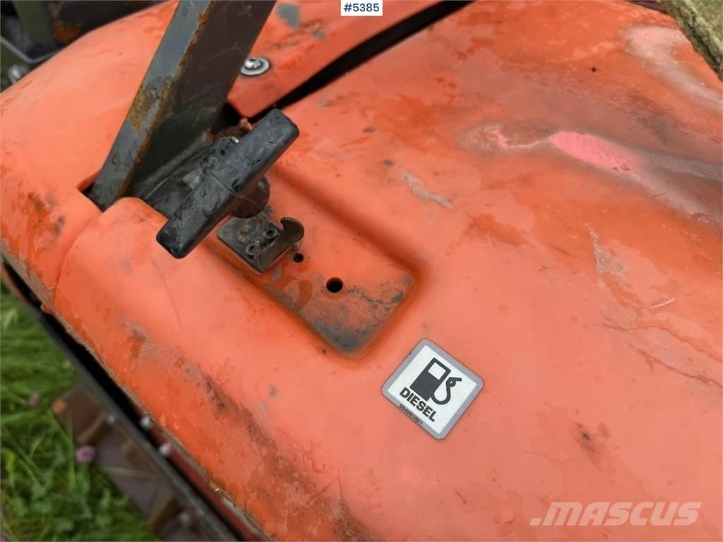 Husqvarna LG 504 Drugi strojevi i priključci za obradu zemlje