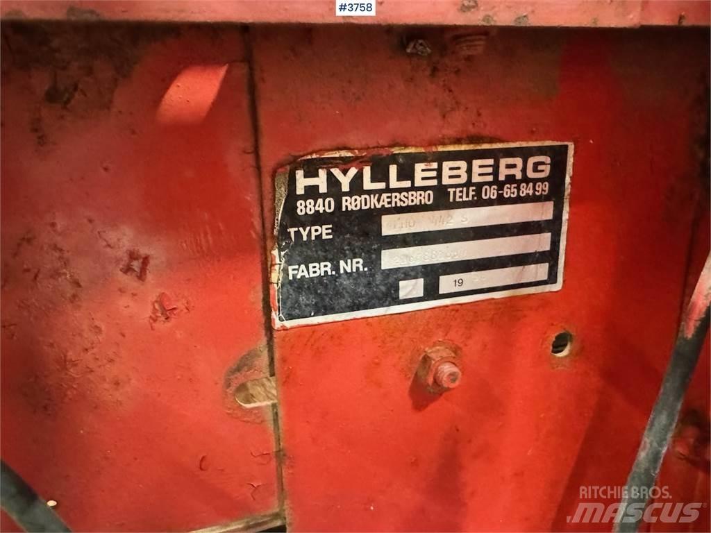 Hylleberg 442 Ostali poljoprivredni strojevi