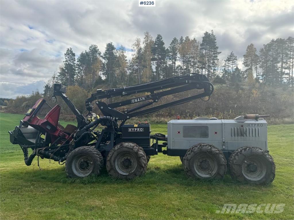 Hypro 500 Harversteri