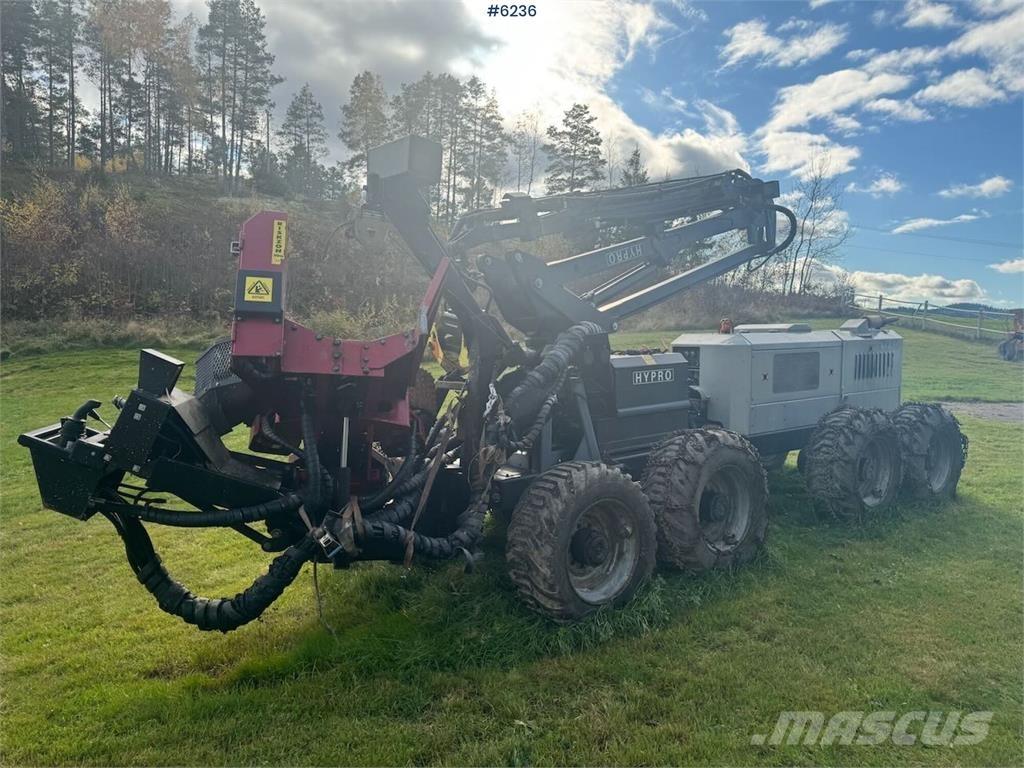 Hypro 500 Harversteri