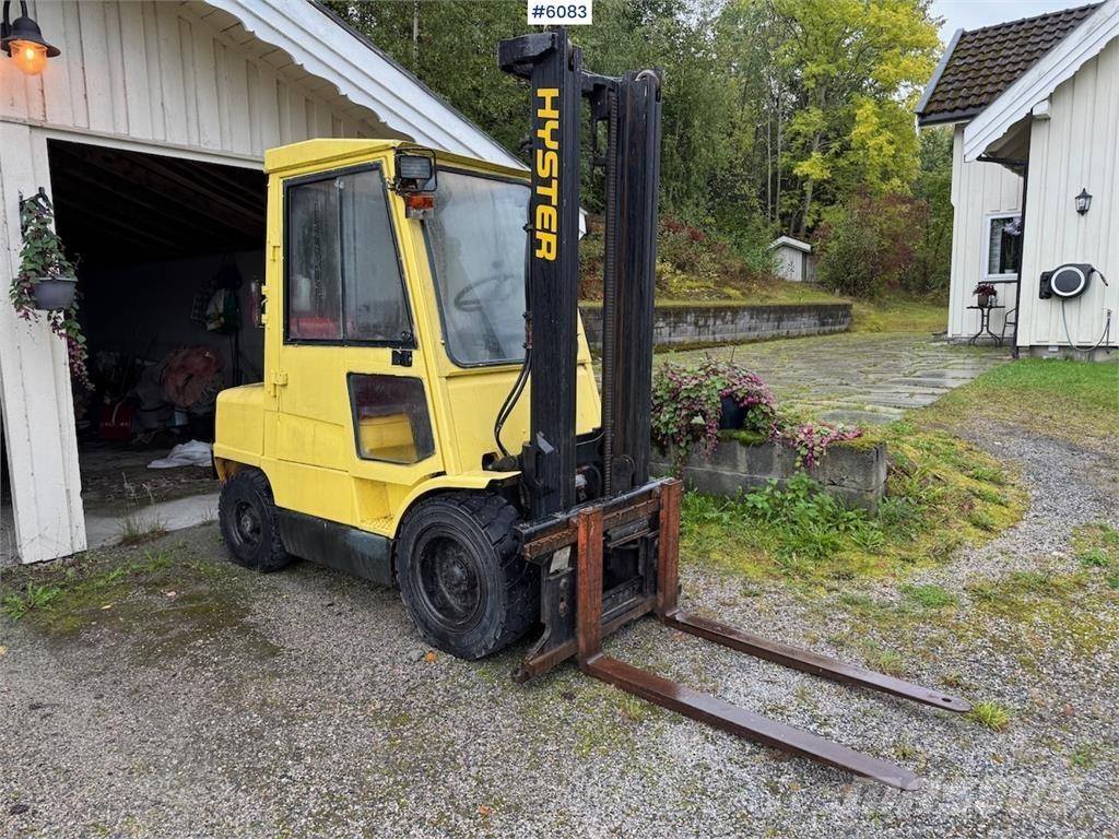 Hyster H3.00XM Viličari - ostalo