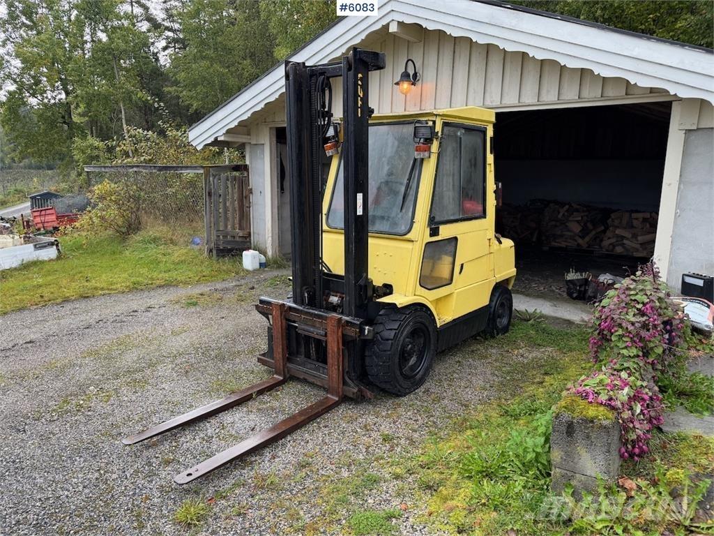Hyster H3.00XM Viličari - ostalo