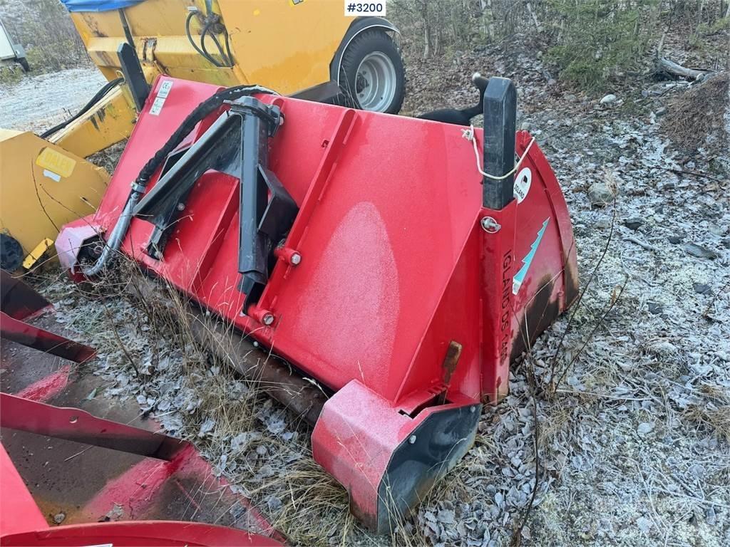 Igland DS 1400 Sniježne daske i  plugovi