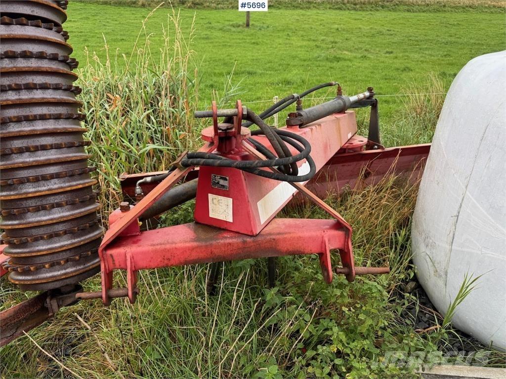 Igland RB 2870 Sniježne daske i  plugovi