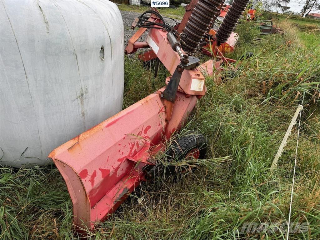 Igland RB 2870 Sniježne daske i  plugovi