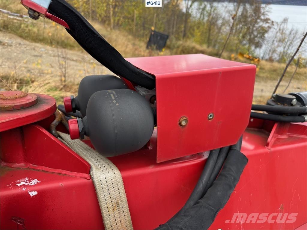 Igland RB 30100 Sniježne daske i  plugovi