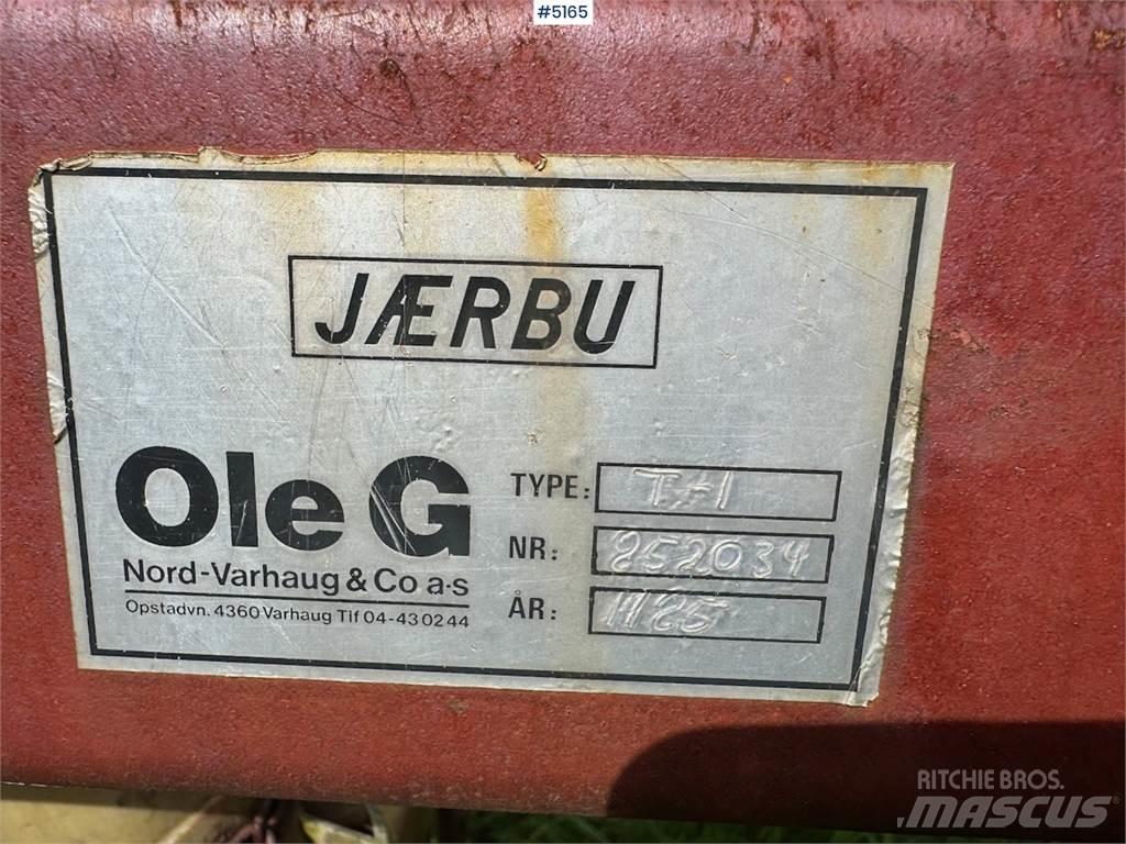  Jærbu T-1 Sijačice