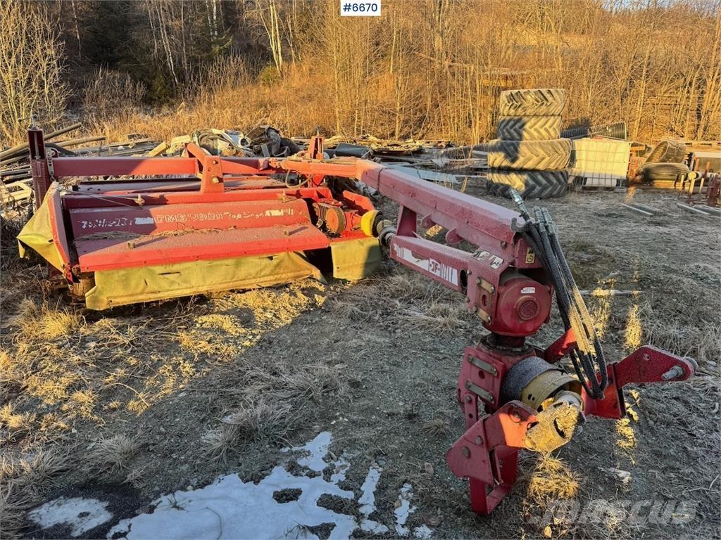 JF CMS2800 Sijačice