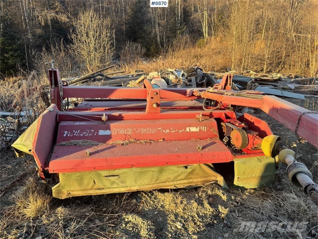 JF CMS2800 Sijačice