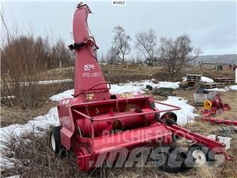 JF FC 850 Ostala oprema za žetvu