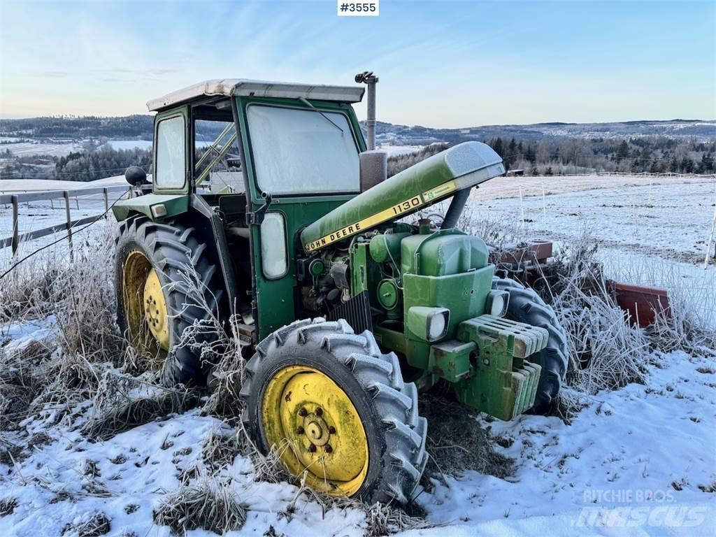 John Deere 1130 Traktori