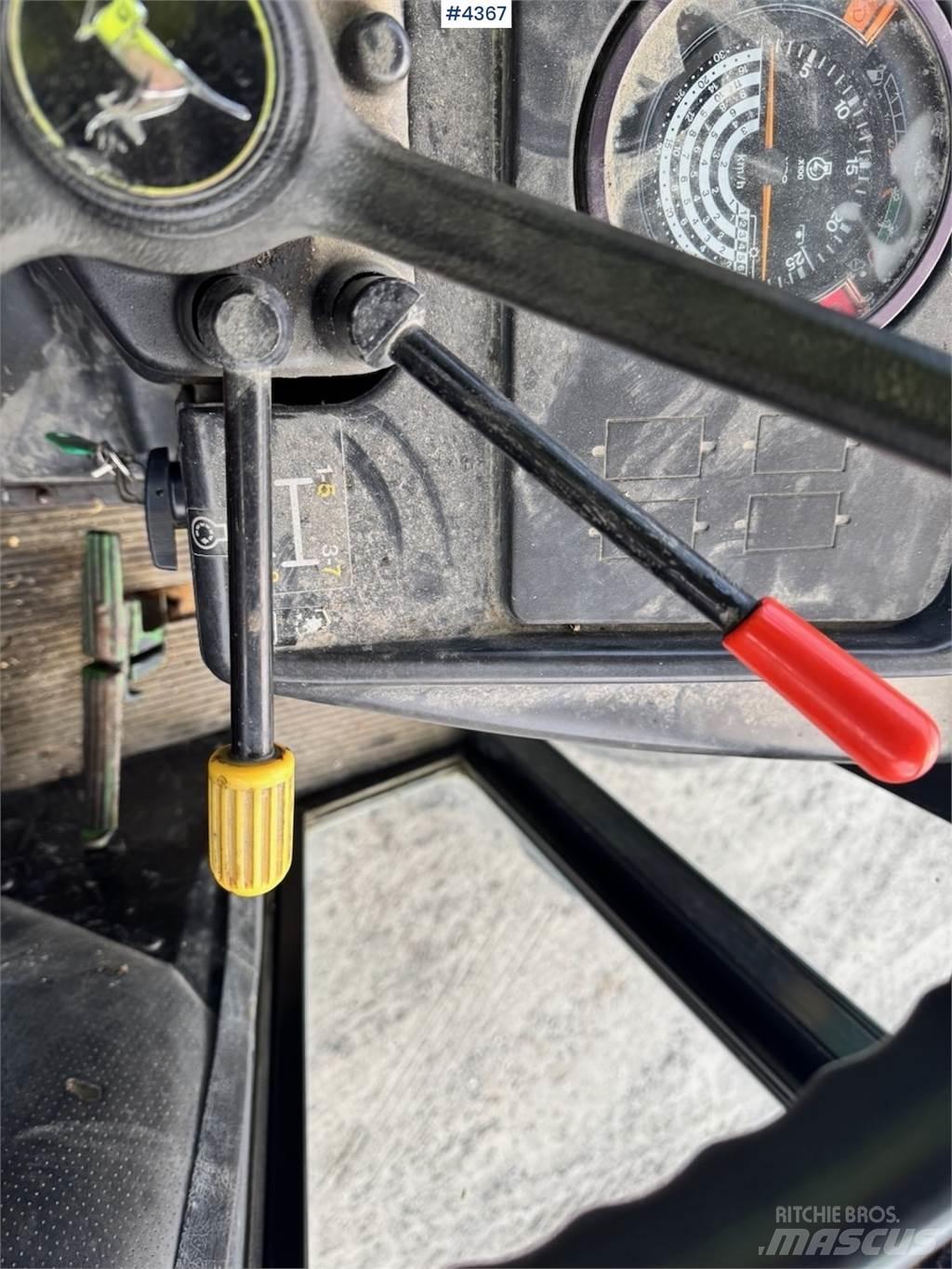 John Deere 1140 Traktori