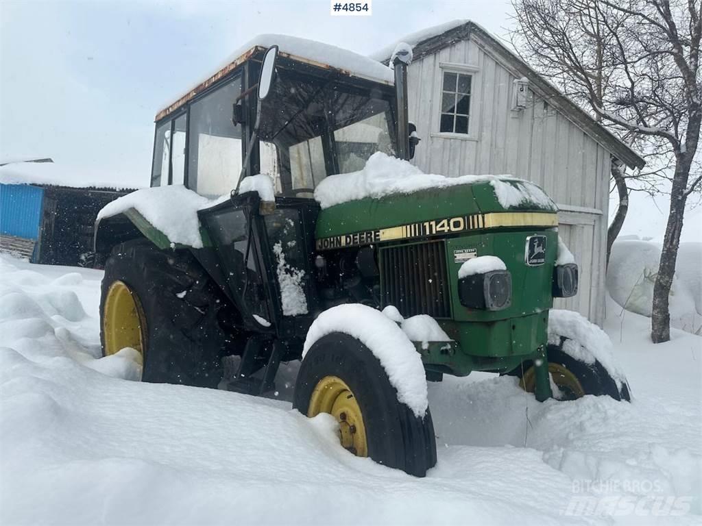 John Deere 1140 Traktori