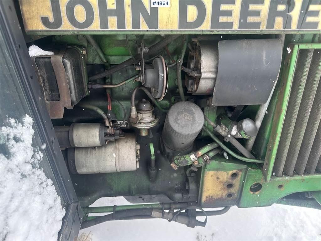 John Deere 1140 Traktori