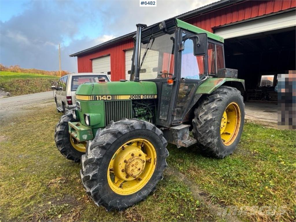 John Deere 1140 Traktori