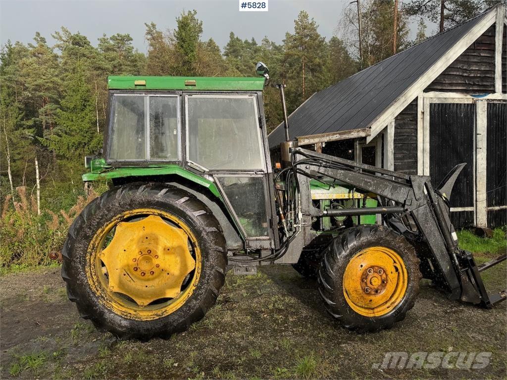 John Deere 1630 Traktori