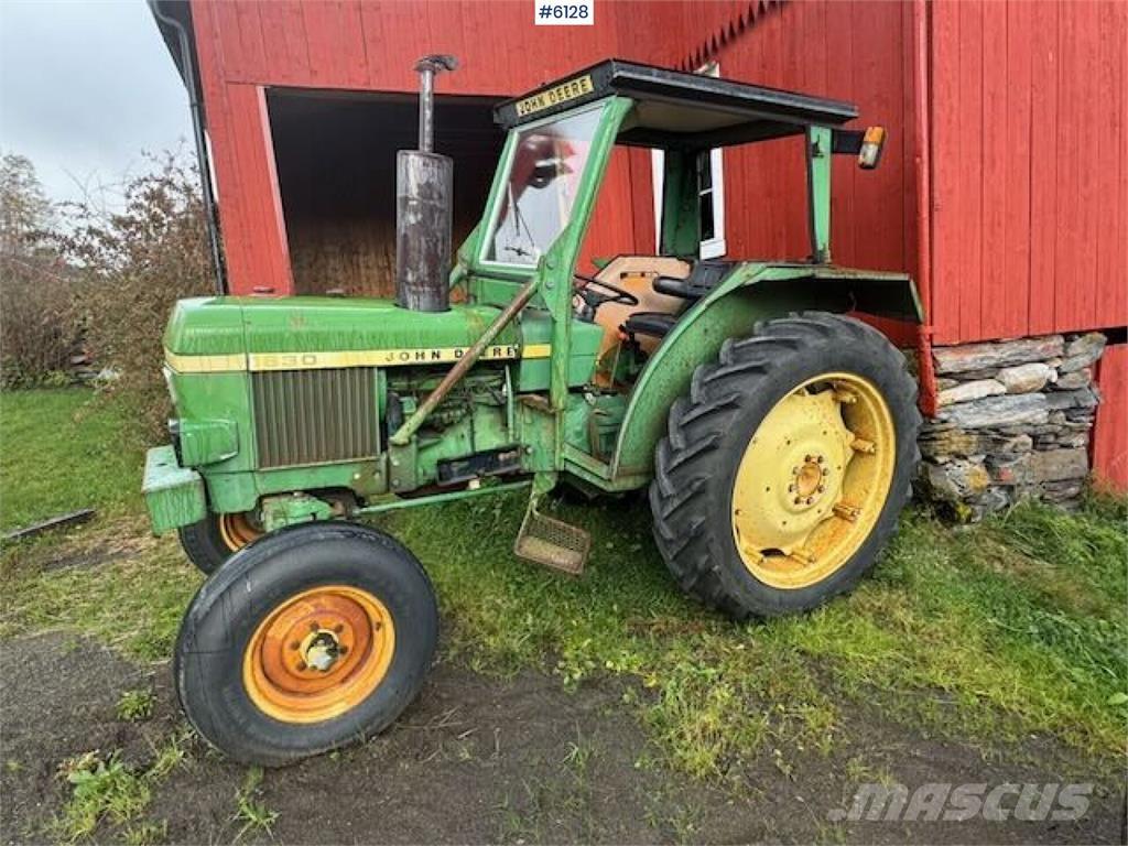 John Deere 1630 Traktori