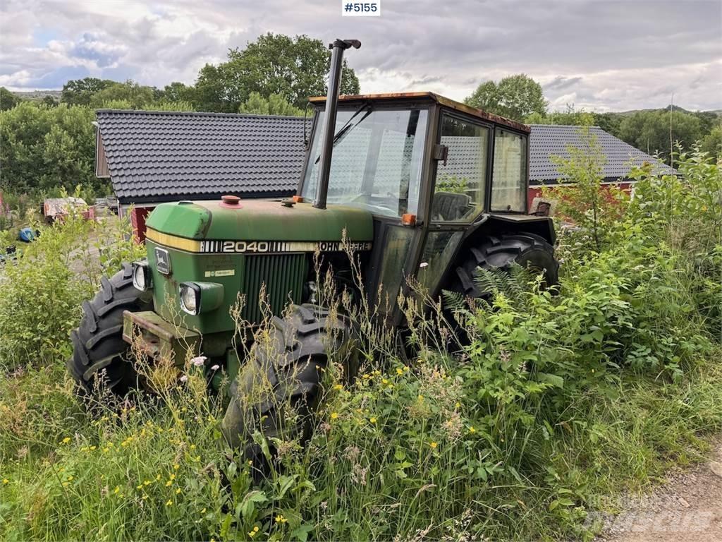John Deere 2040 Traktori