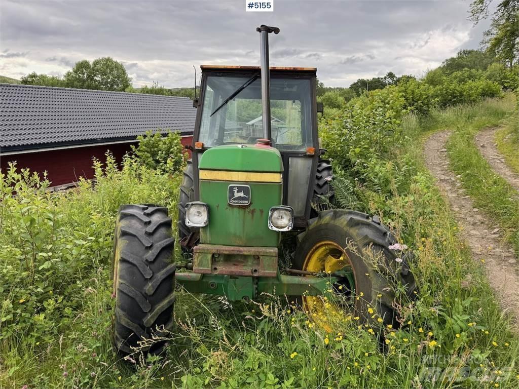 John Deere 2040 Traktori