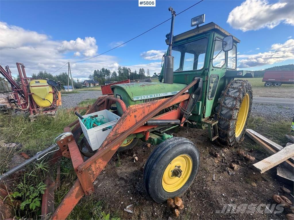 John Deere 2130 Traktori
