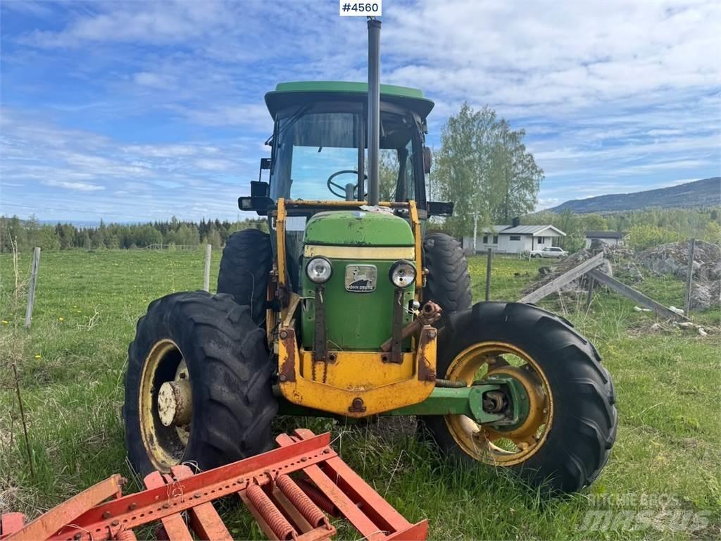 John Deere 2140 Traktori