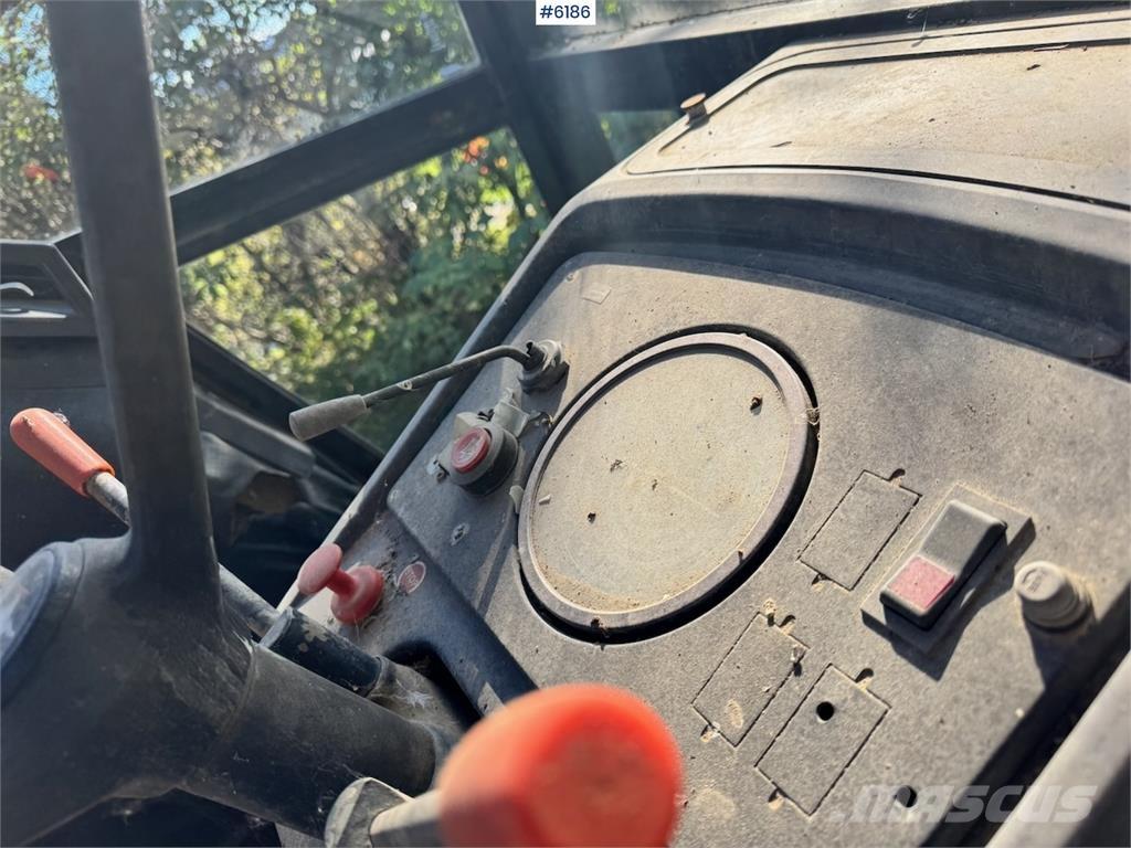 John Deere 3040 Traktori