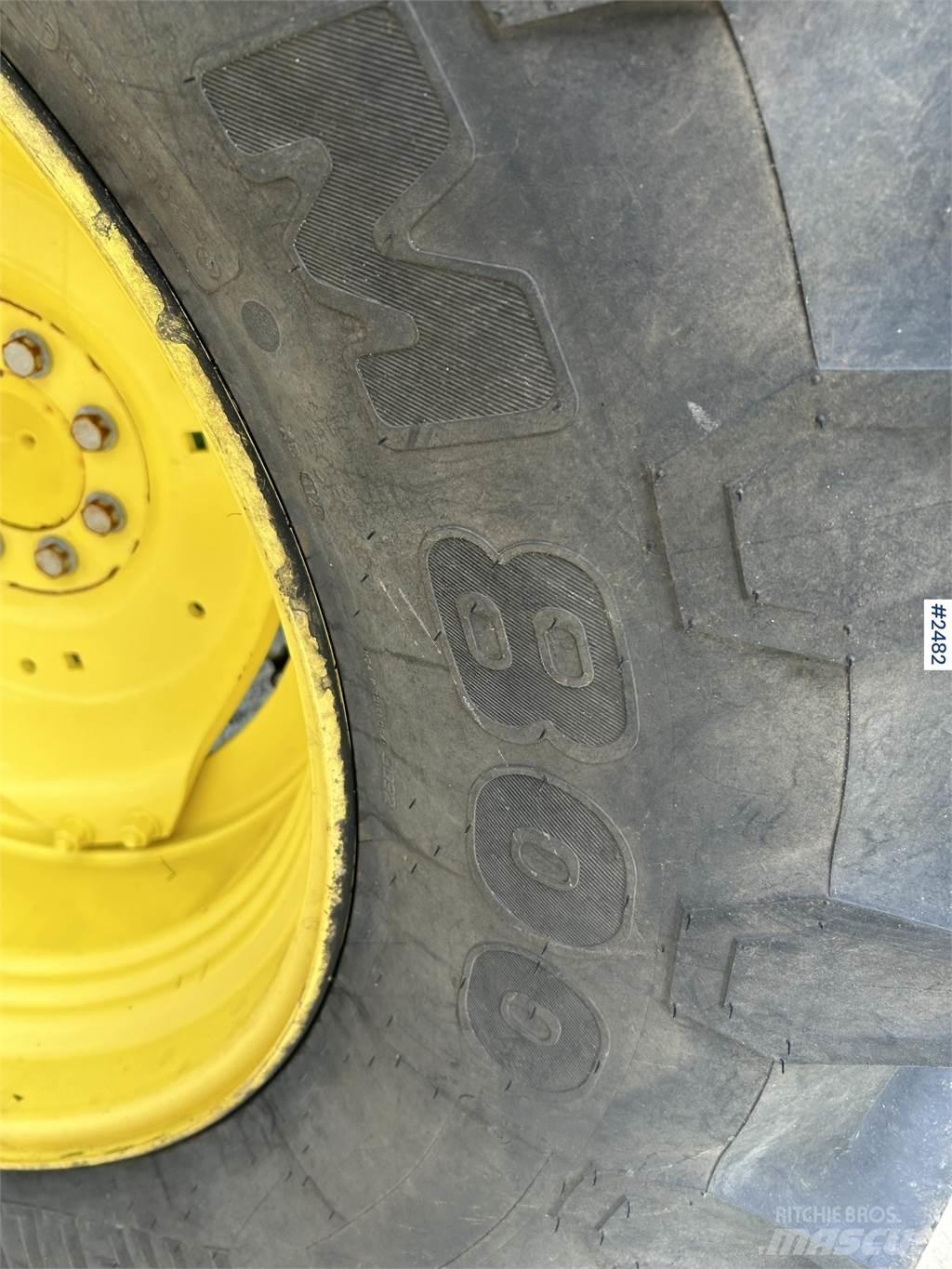 John Deere 5125R Traktori