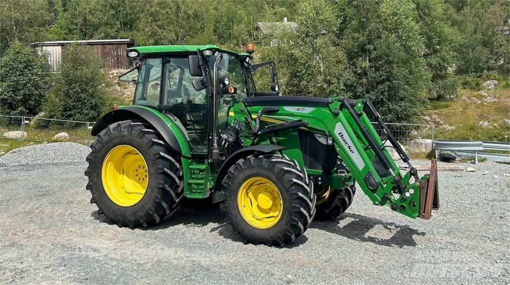 John Deere 5125R Traktori