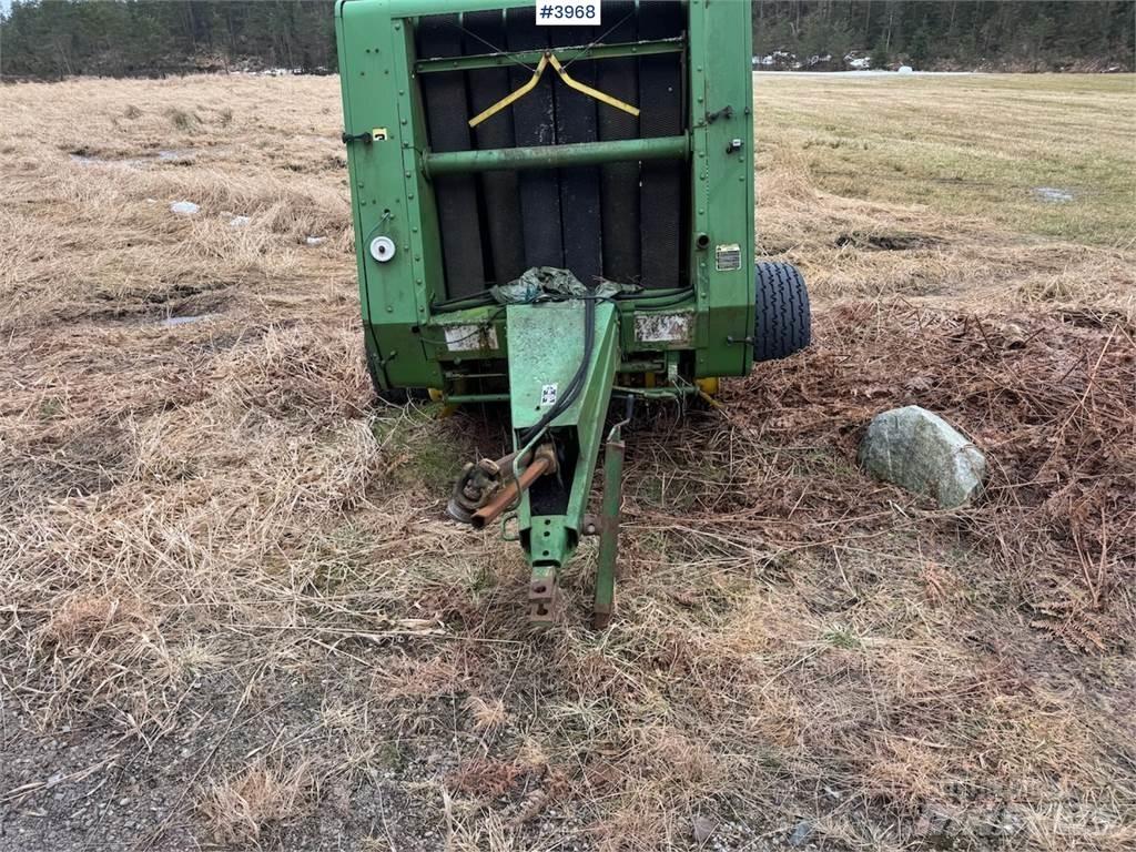 John Deere 545 Ostala oprema za žetvu