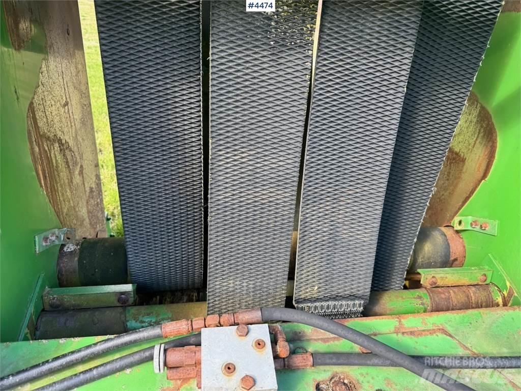 John Deere 545 Ostala oprema za žetvu