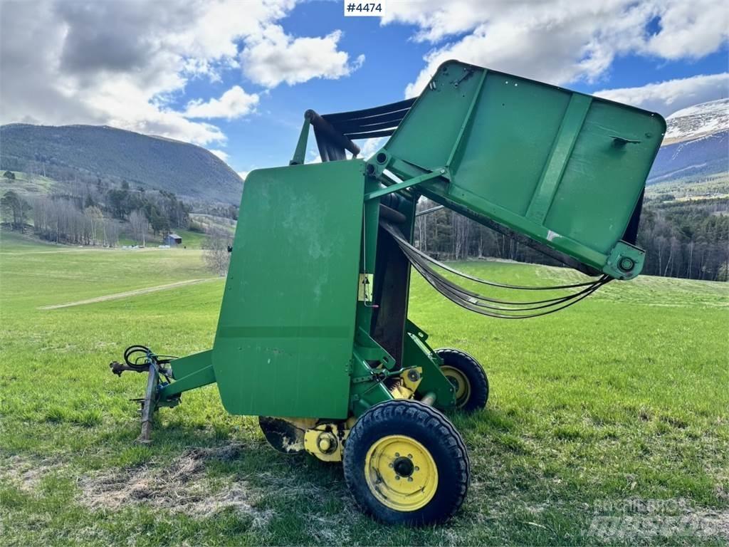 John Deere 545 Ostala oprema za žetvu