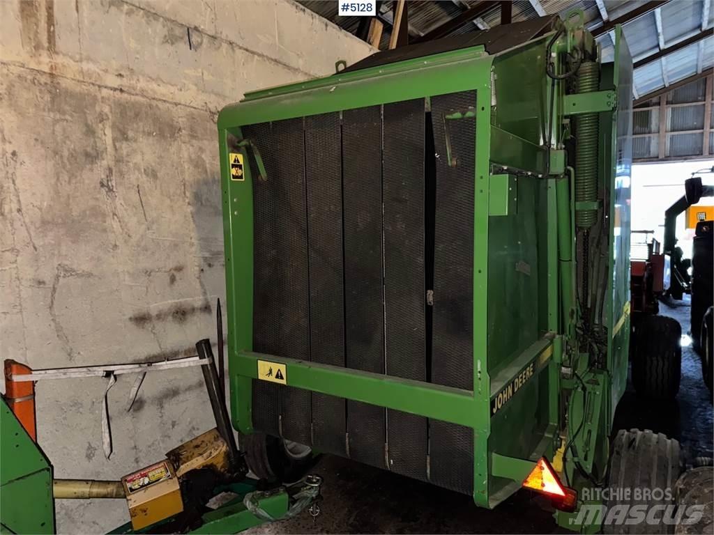 John Deere 550 Ostala oprema za žetvu